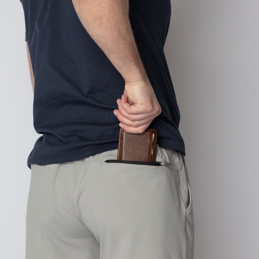 NEW! Carrier Shorts Mk.II - Chalk Grey 7" - VULCAN