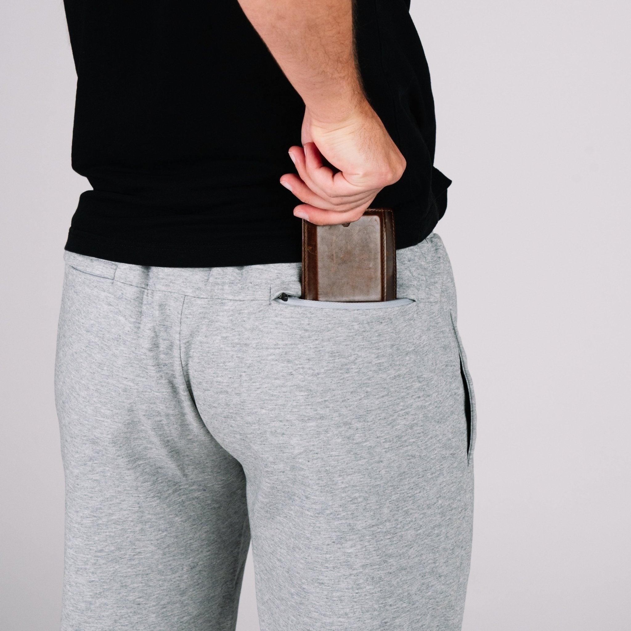 NEW! Carrier Sweatpants Mk.II - Carbon Grey - VULCAN