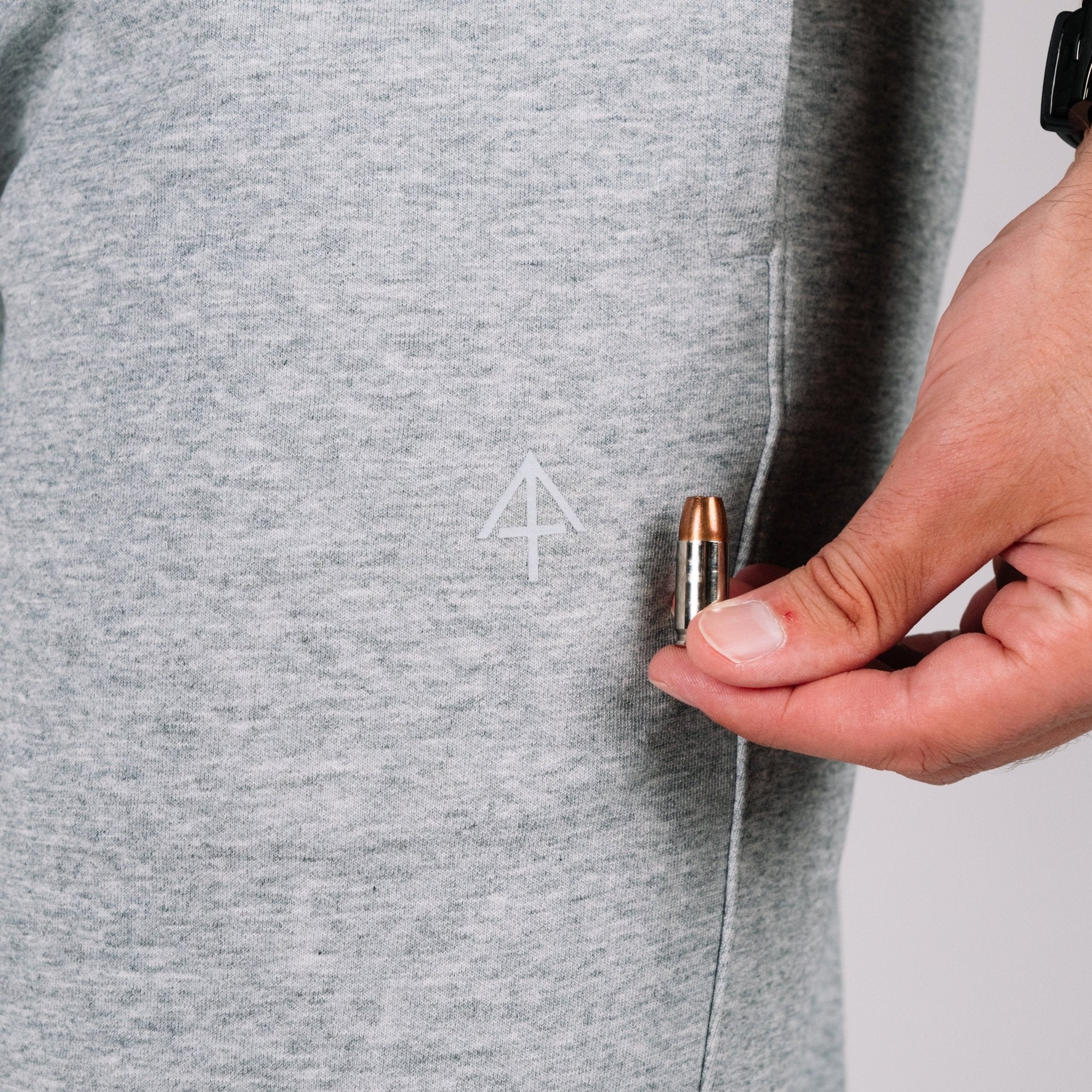 NEW! Carrier Sweatpants Mk.II - Carbon Grey - VULCAN