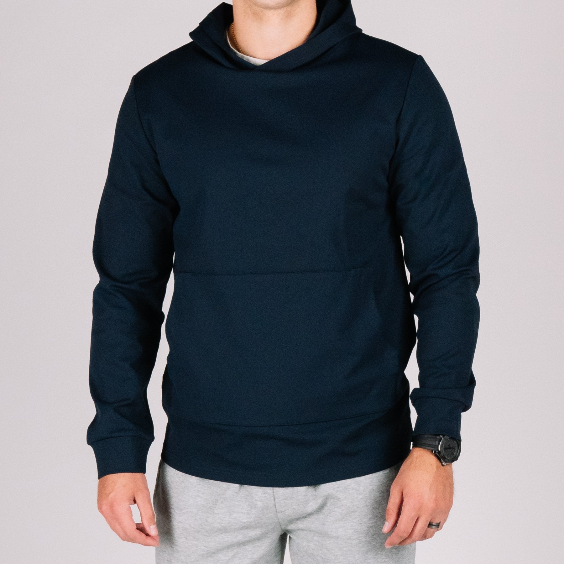 NEW! Durable Hoodie - Navy Blue - VULCAN
