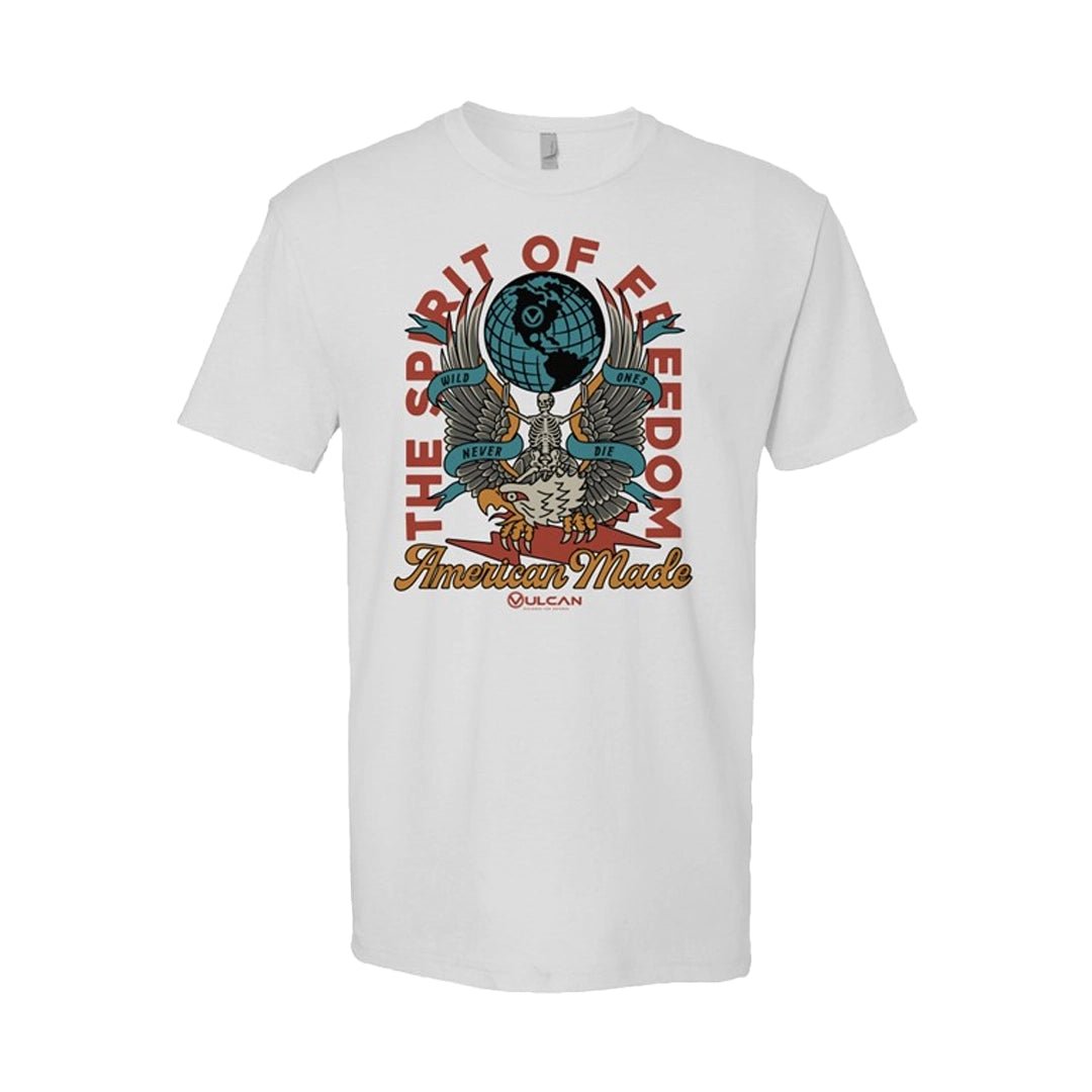 The Spirit of Freedom - VULCAN