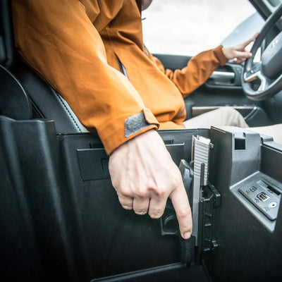 3 Tips to Know Before Choosing a Car Gun Holster