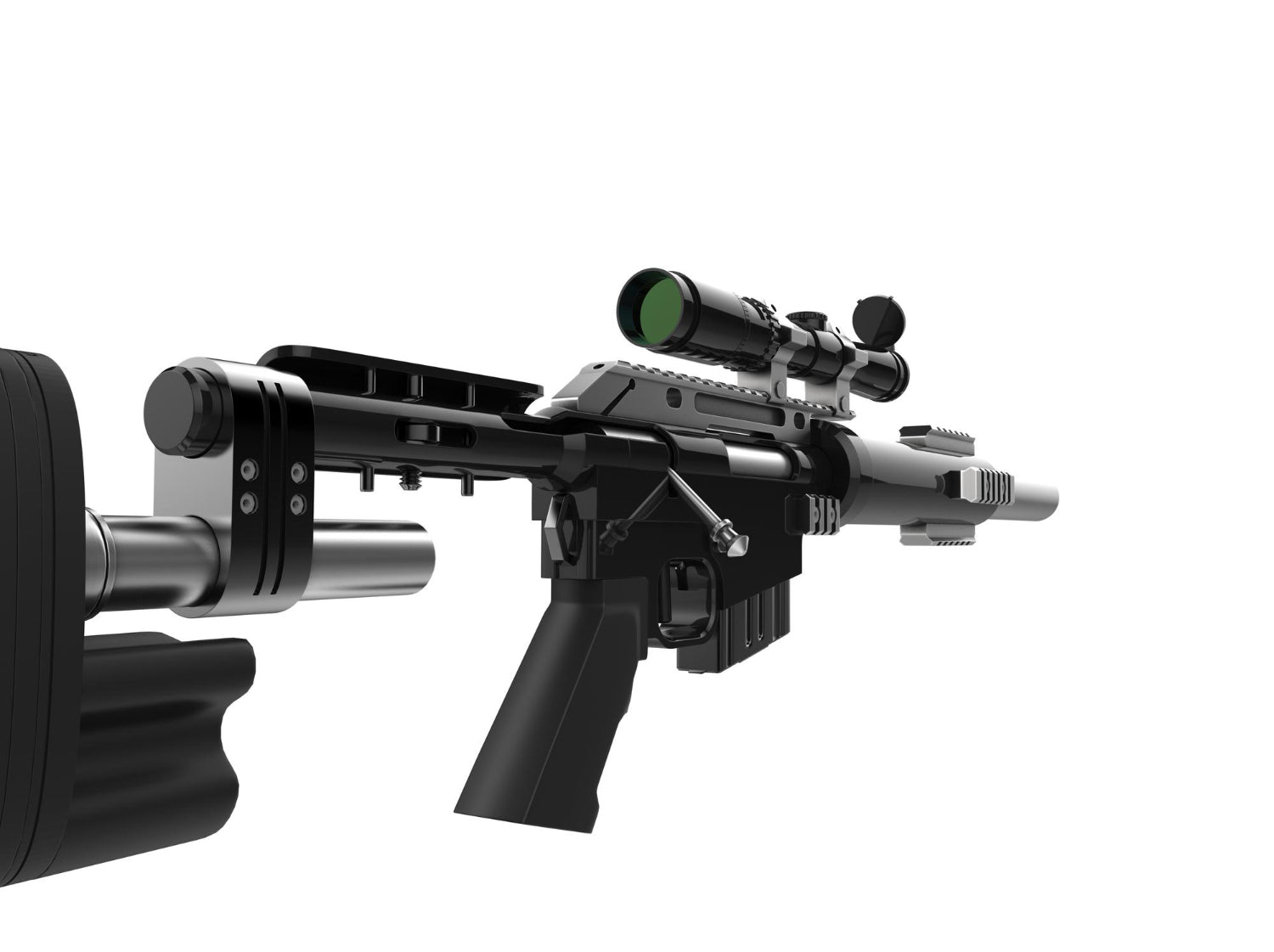 Aligning Your Car Pistol Holster Mount - VULCAN