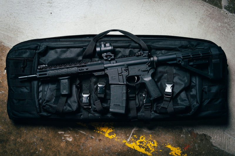 Why a Soft Case is a Smart Choice for Your AR – VULCAN