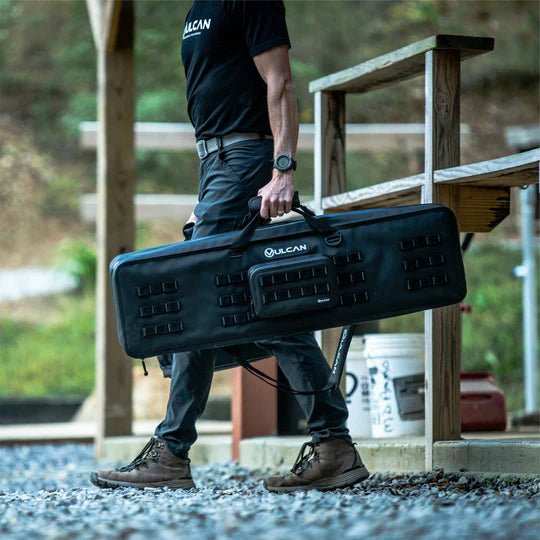 Best Ways to Protect Your Rifle with the WeatherLock Rifle Case - VULCAN