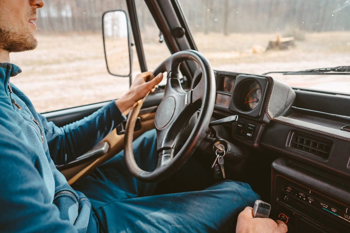 Considerations for Using Gun Holsters in Trucks - VULCAN