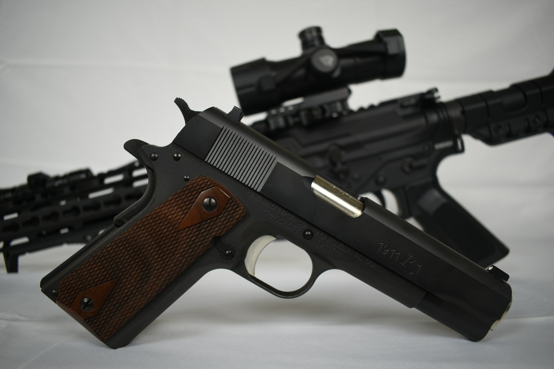 Do Gun Magnet Mounts Really Stay Put on Rough Roads? - VULCAN