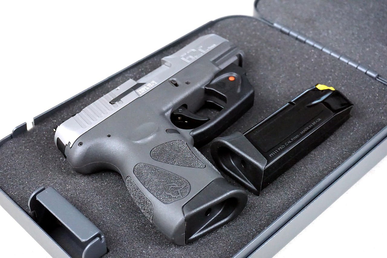 Essential Gear: Secure Your Firearms with WeatherLock Pocket - VULCAN