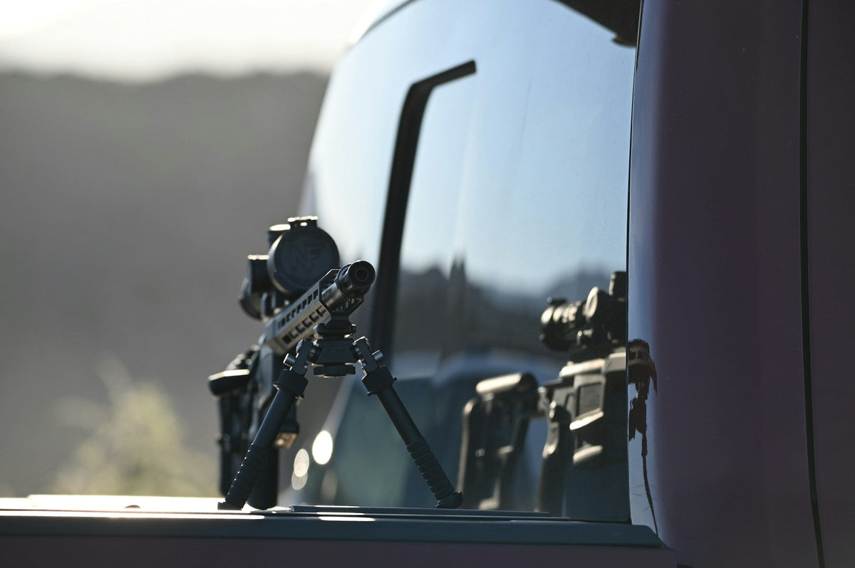 Everyday Carry Mistakes with Vehicle Gun Mounts - VULCAN