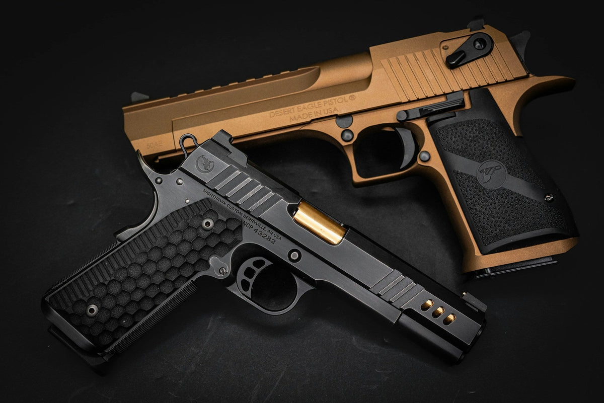 Everyday Places to Use a Handgun Magnet Beyond Your Car - VULCAN