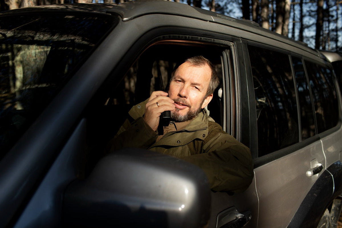 Everyday Vehicle Gun Mounts for Summer Road Adventures - VULCAN