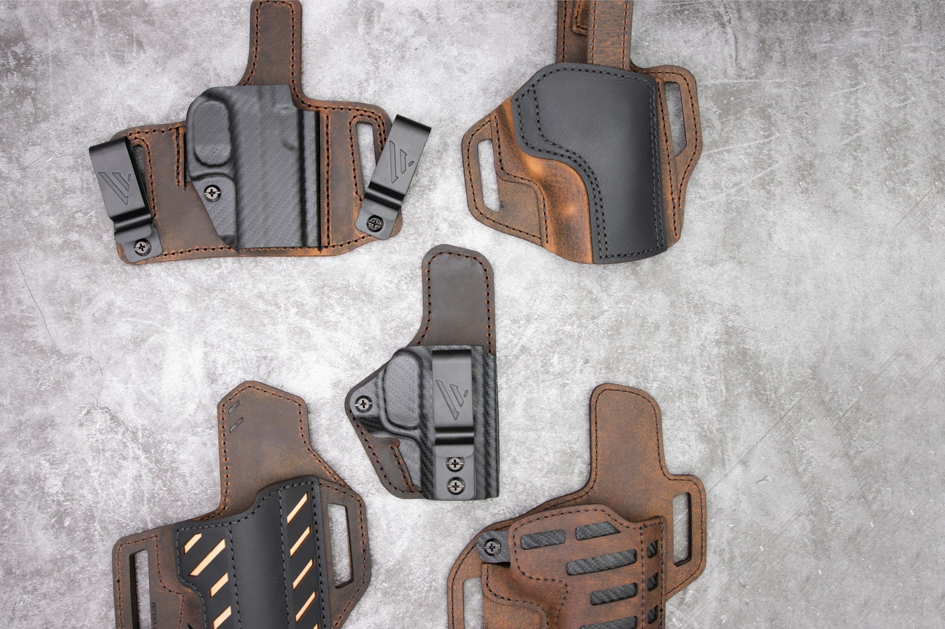 Fixing Wobbly Vehicle Handgun Mounts - VULCAN