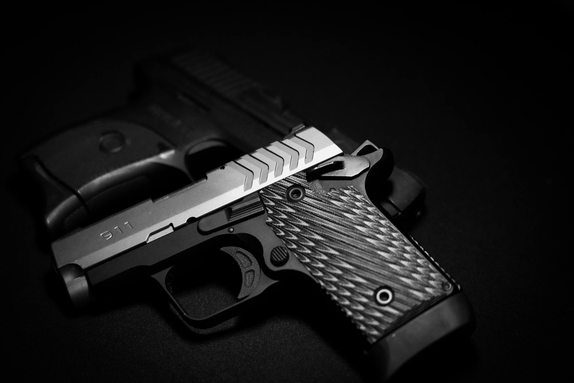 Gun Magnet Placement: Access vs. Safety (Reach, Muzzle, Retention) + Checklist - VULCAN