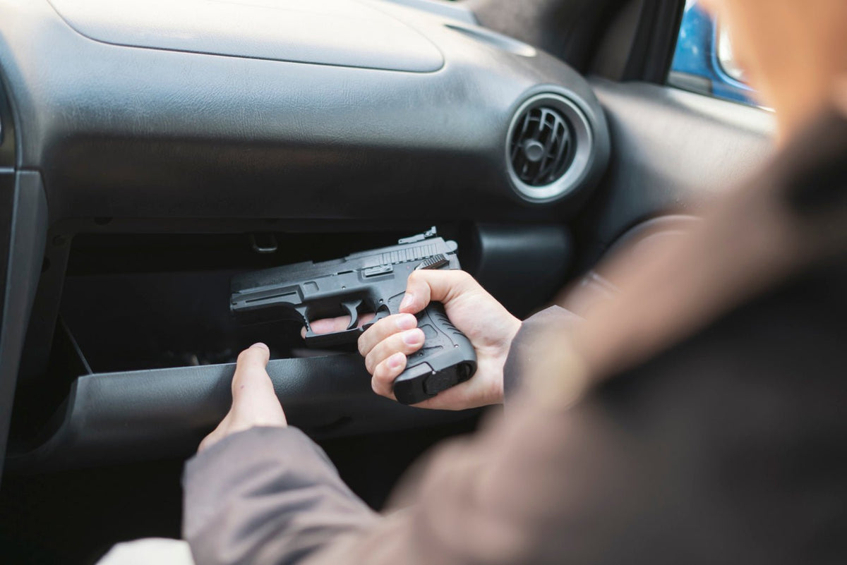 Vehicle Handgun Mounting Options Guide – VULCAN