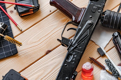 How Carbon Killer Cleaning Oil Prevents Gun Rust