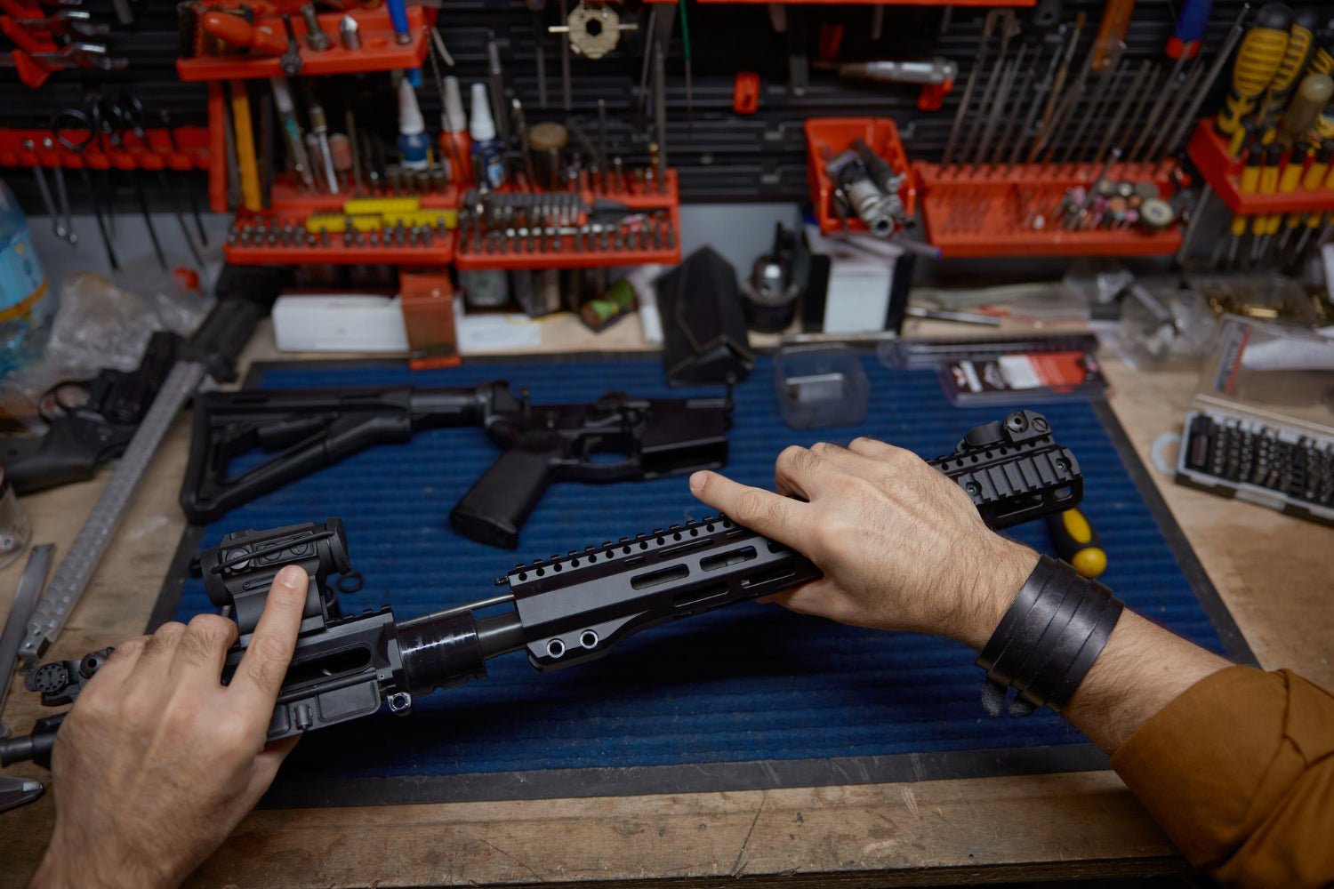 Gun Rust Protection How to Keep Your Gun Rust-Free with VULCAN Carbon Killer Oil