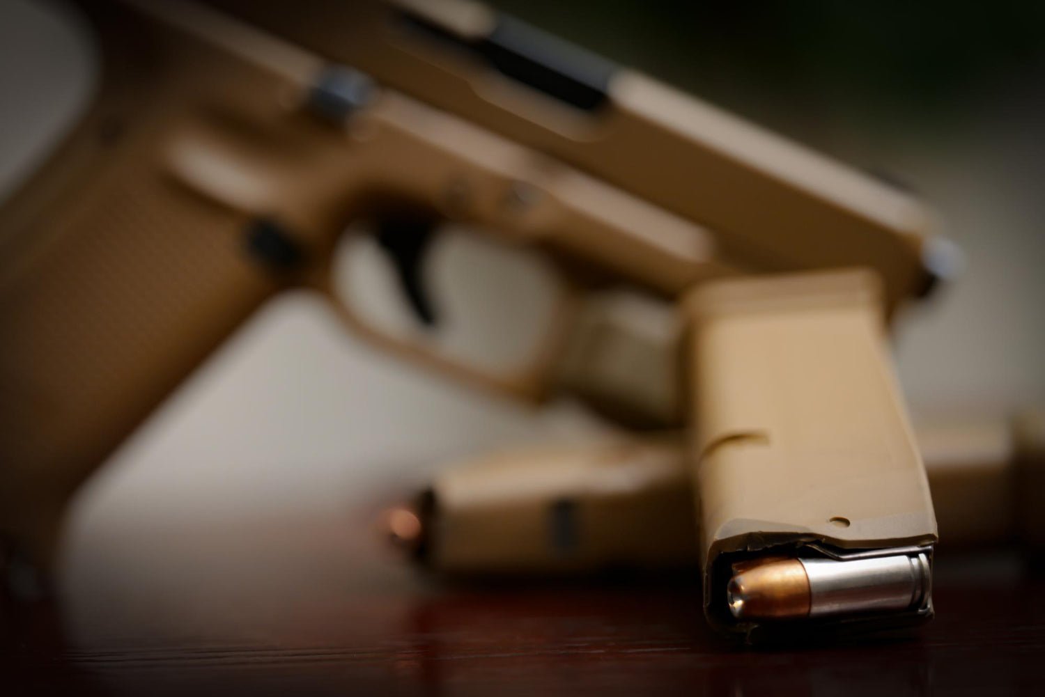 How to Safely Mount Your Gun Under a Desk - VULCAN