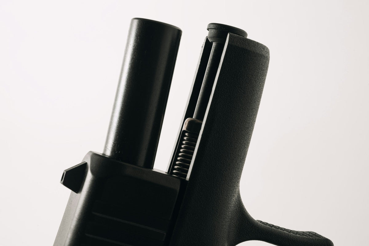 How to Set Up a Safe Indoor Gun-Cleaning Station: Ventilation and Odor Control - VULCAN