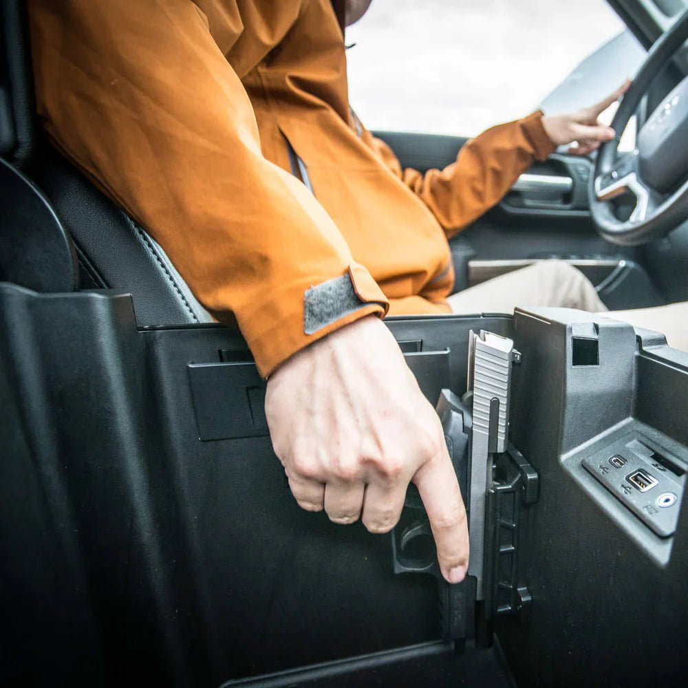 How to Use QuickDraw in Your Car - VULCAN