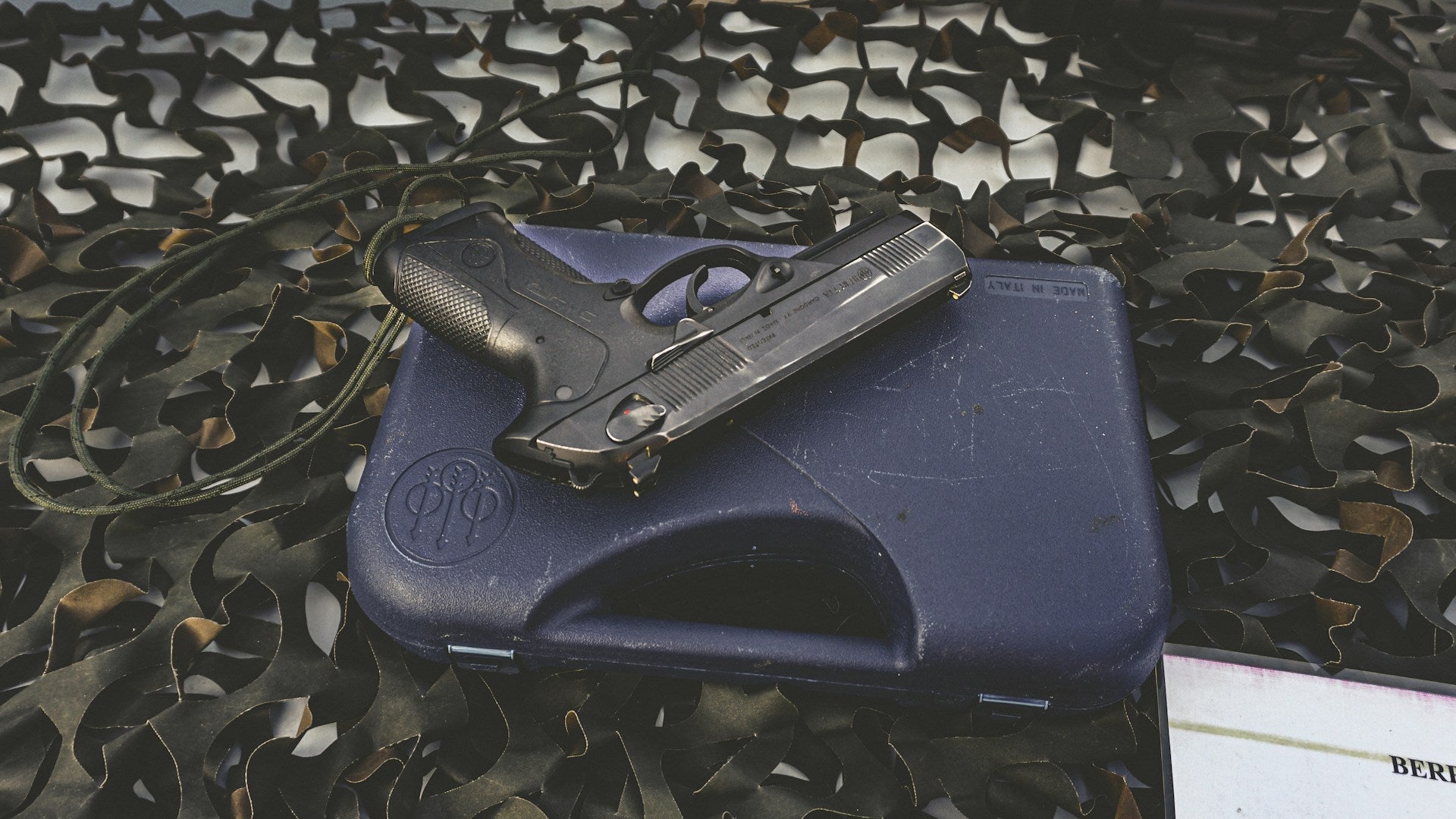 How WeatherLock Technology Helps Keep Pistols Safe In Harsh Weather - VULCAN