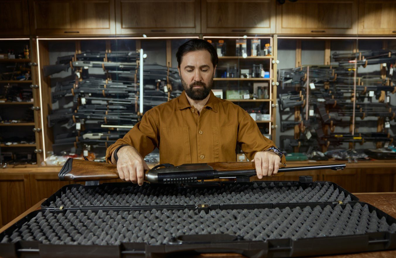 How WeatherLock Technology Protects Your Firearms - VULCAN