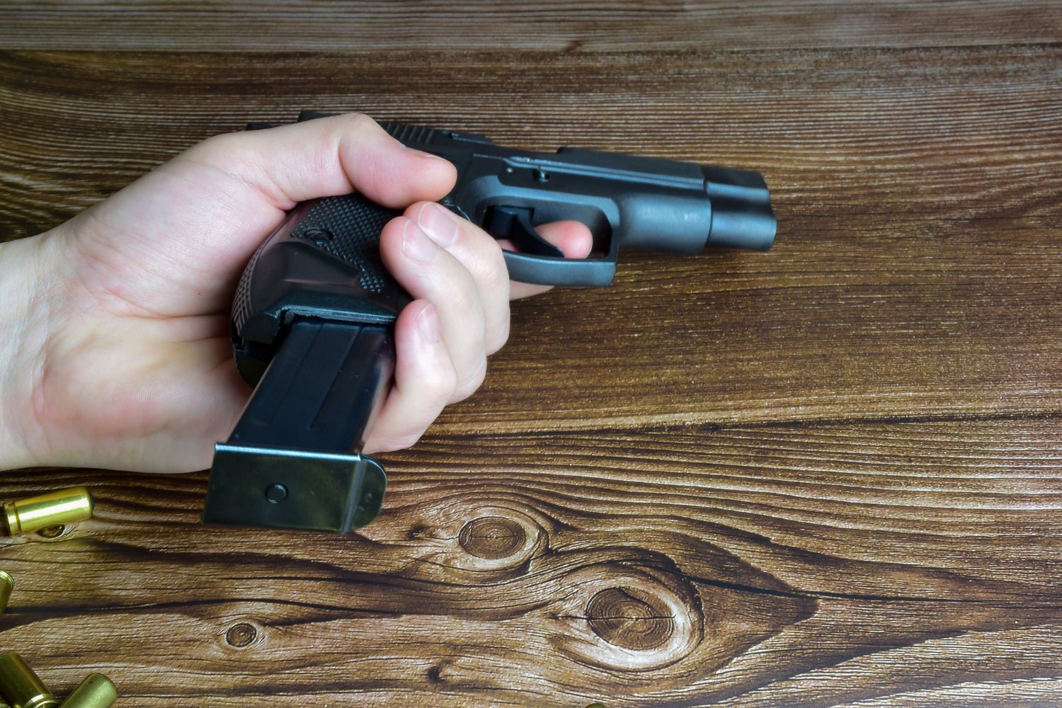 Most Overlooked Spots to Use a Gun Magnet Mount Safely - VULCAN