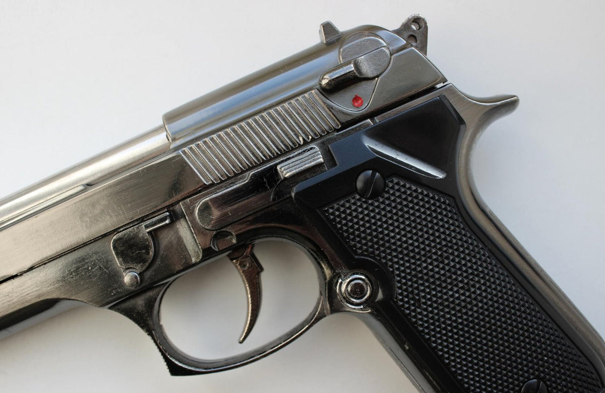 Non-Permanent Handgun Magnet Mounting for Renters: Adhesive vs. Screws - VULCAN