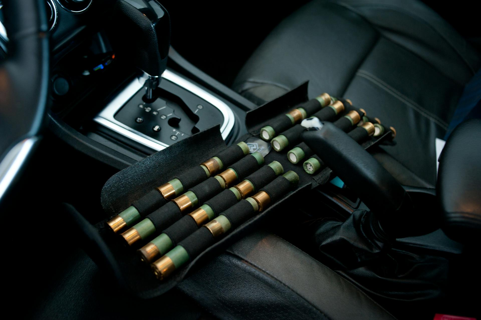 gun holder