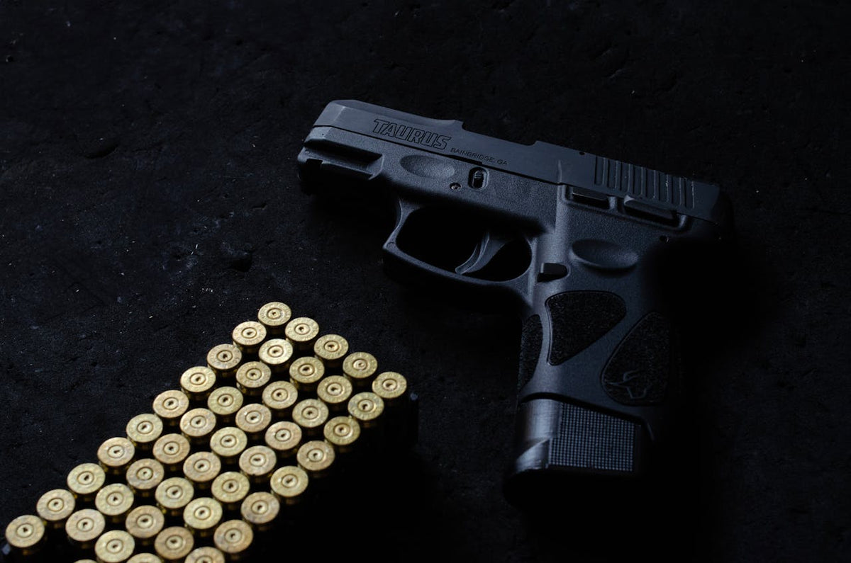 Firearm