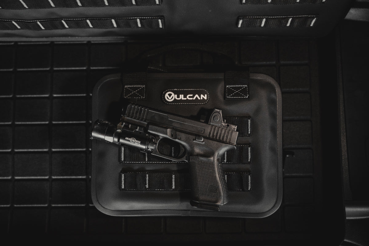 Pistol Case Pocket for Easy Access: All You Need to Know - VULCAN