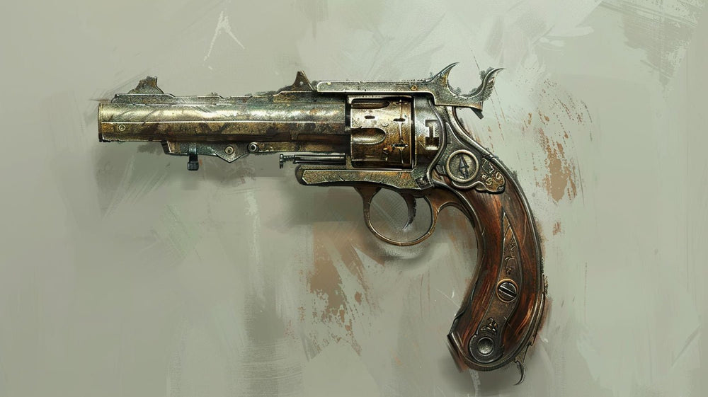 Prevent Rust on Firearms with Carbon Killer Oil – VULCAN