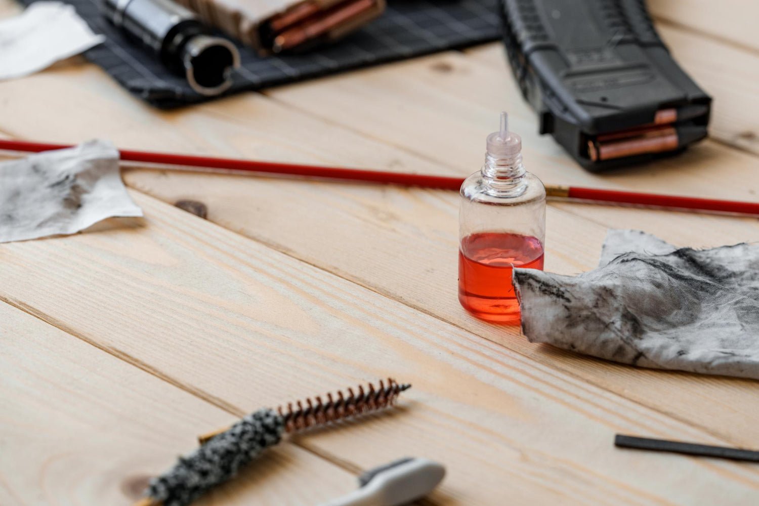 Proper Application of Vulcan Oil Products - VULCAN