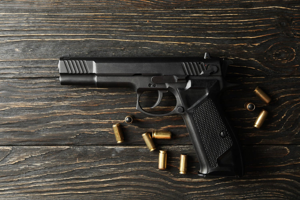 Quick-Draw Gun Magnet vs. Holster vs. Lockbox: Which Fits Each Situation? - VULCAN