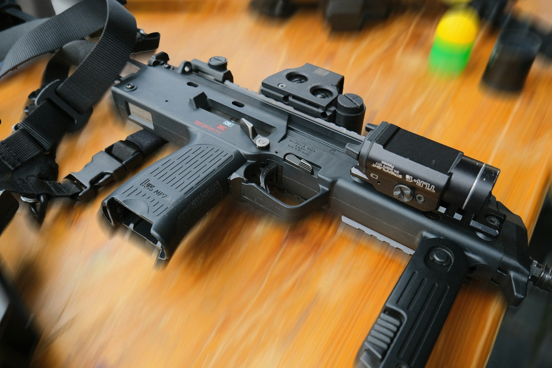 QuickMag And Heavy Handguns What To Consider For Secure Mounting - VULCAN