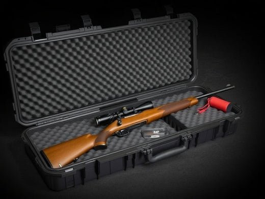 Cap Pack Rifle Storage Rifle Storage Solutions: Protect Your Gear with WeatherLock Cases – VULCAN