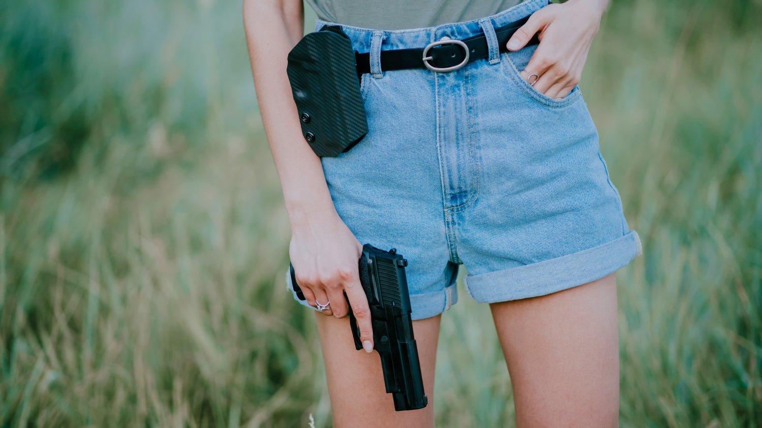 Securing Loose Car Holster Components - VULCAN