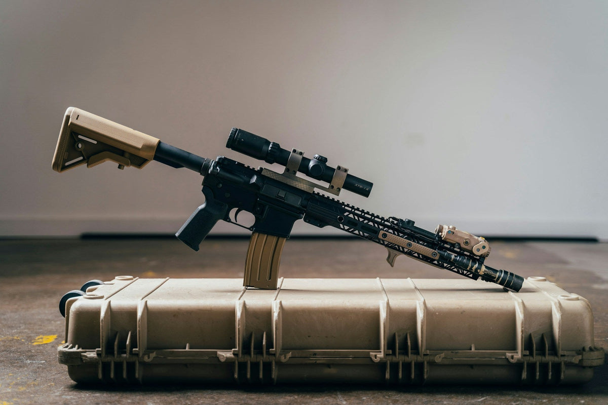Signs Your Waterproof Rifle Case Is Failing in the Field - VULCAN