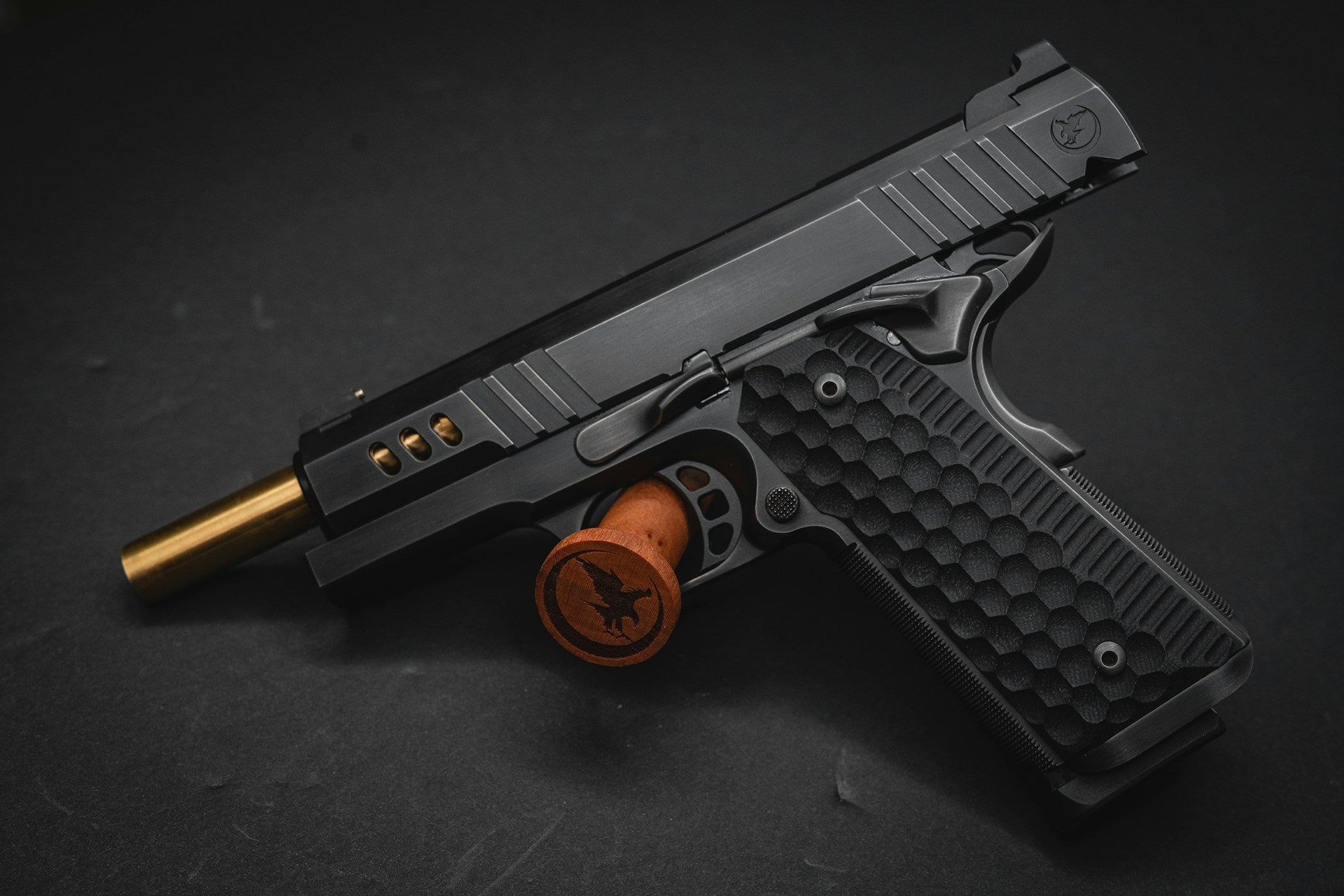 Solutions for Gun Magnet Slippage in Vehicles - VULCAN