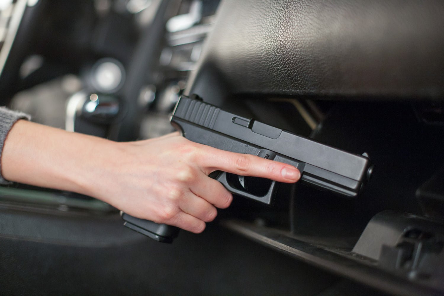 Solving Car Gun Mount Installation Issues - VULCAN