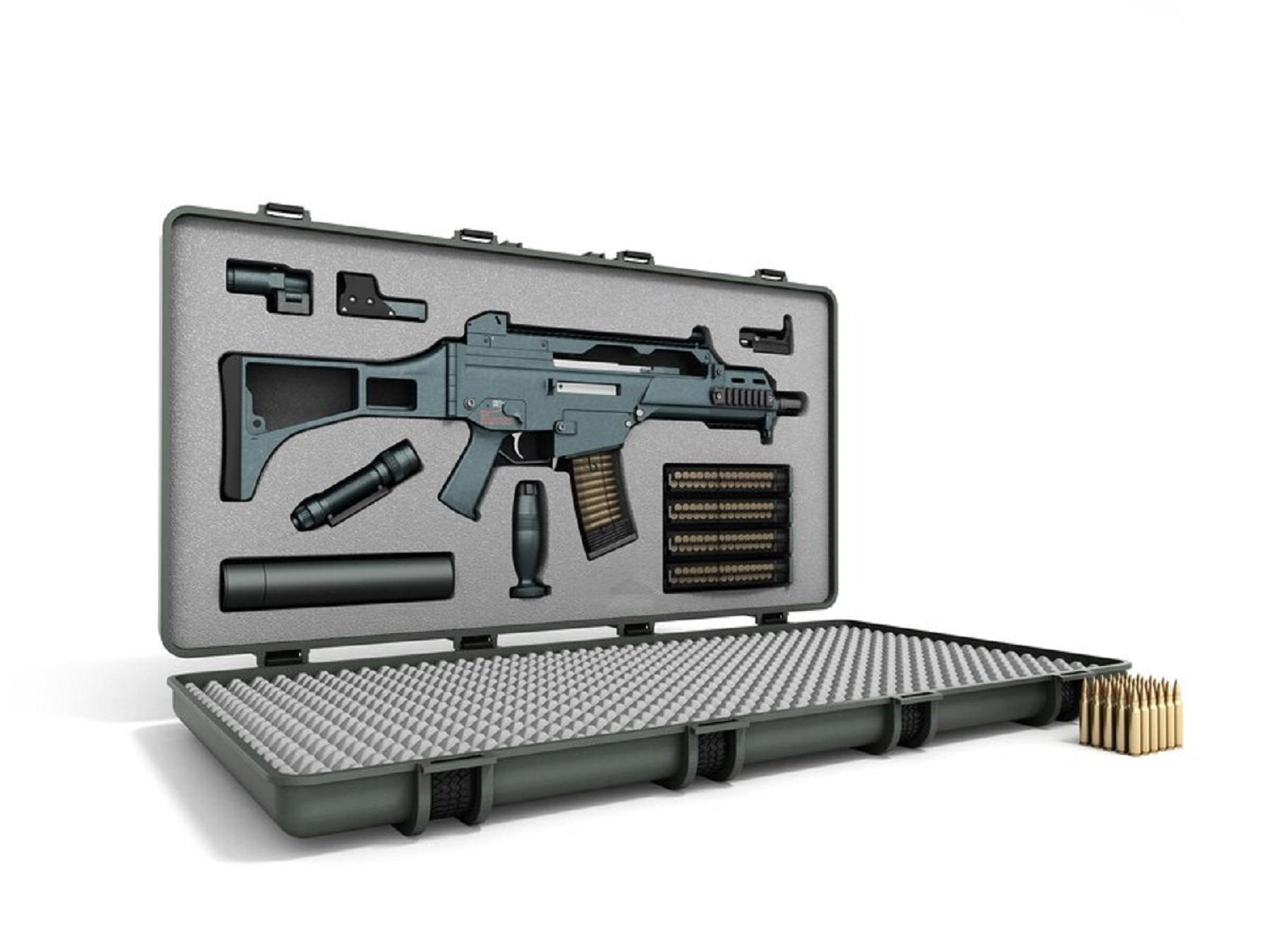 Storing Your AR During Humid Weather - VULCAN
