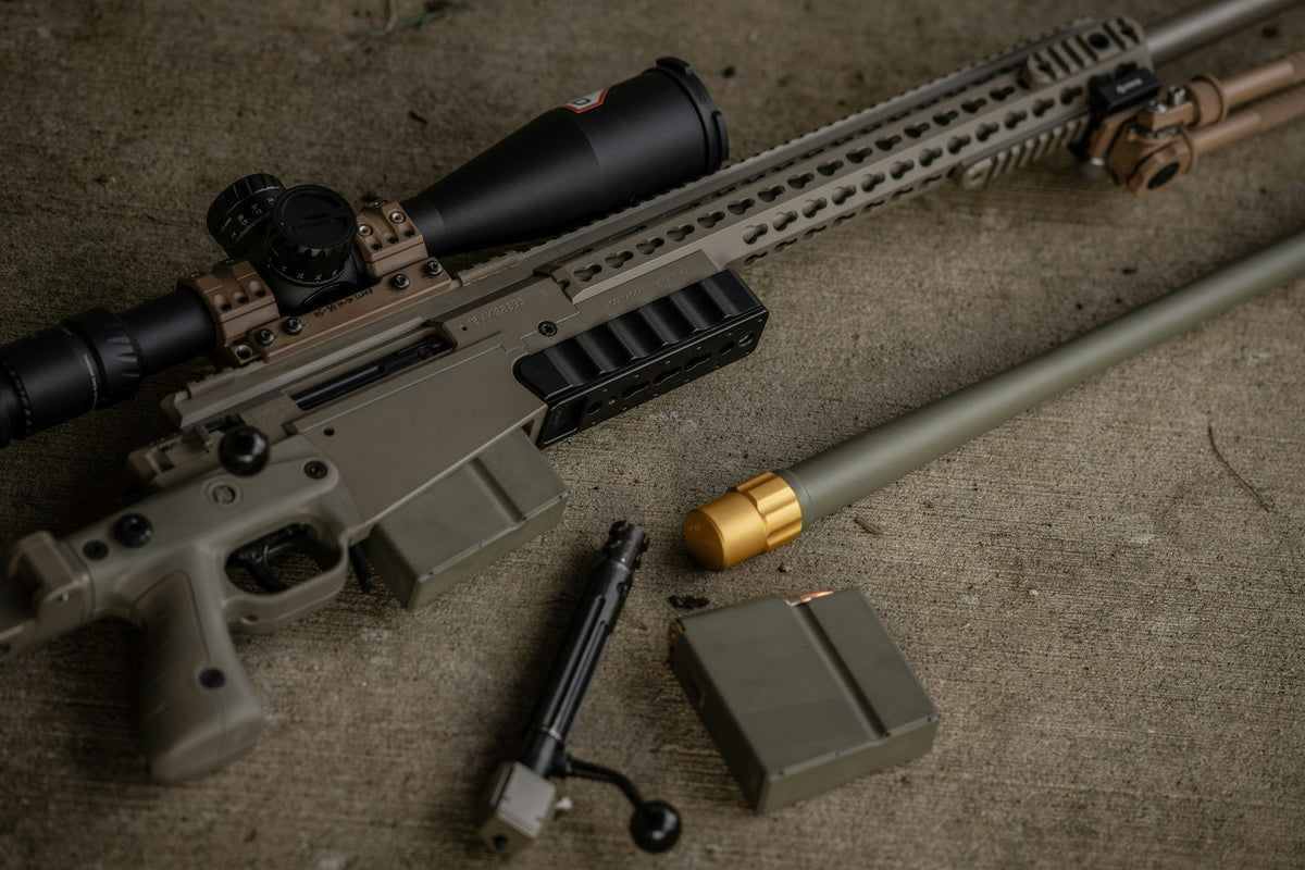 Summer Range Days and Choosing the Right Rifle Case - VULCAN