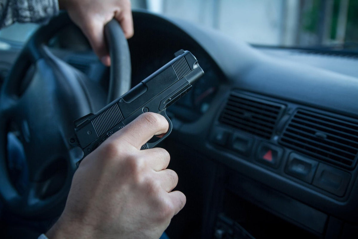 Summer Vehicle Handgun Mount Tips: Heat, Corrosion, Safe Placement, Security - VULCAN