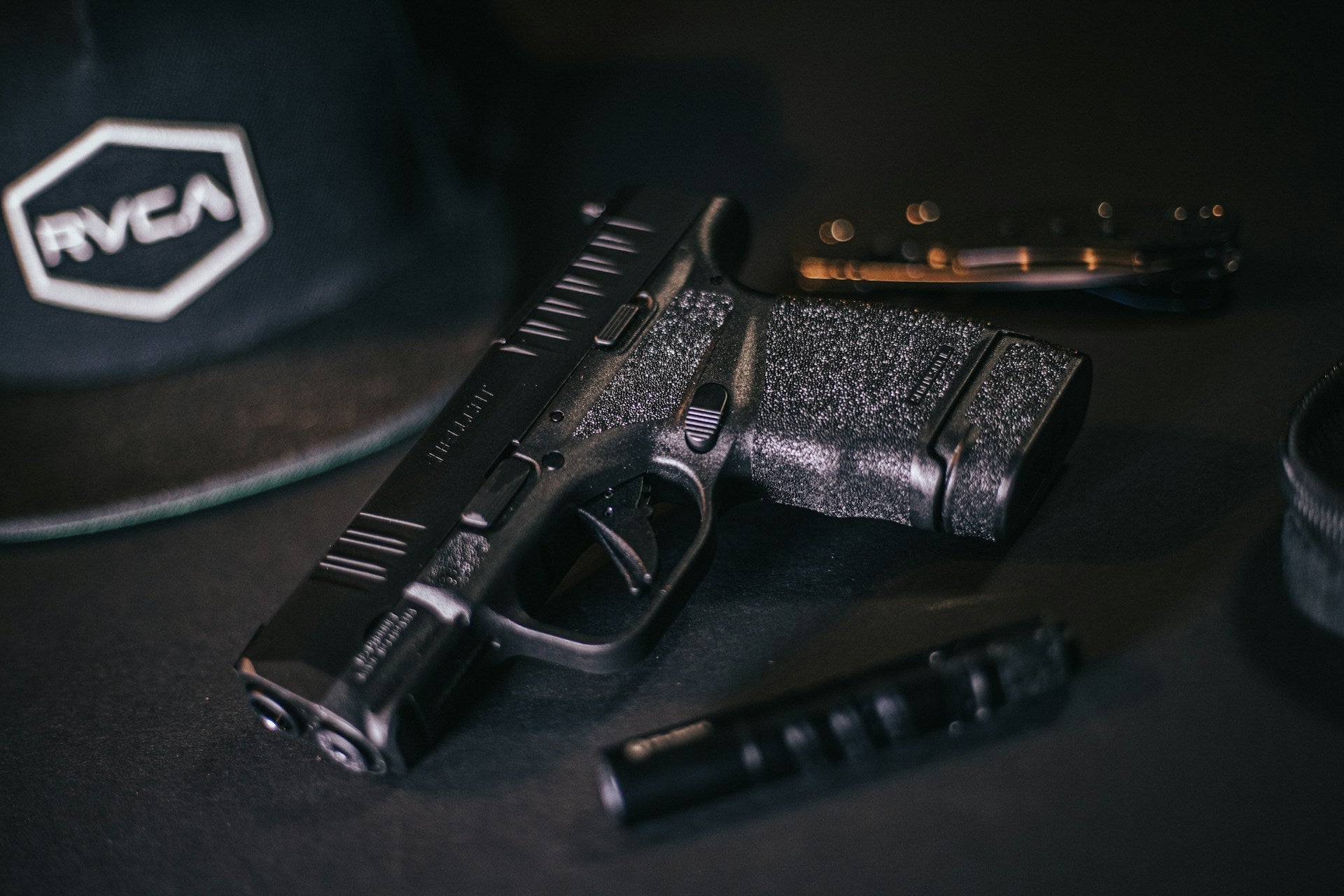The Importance of Proper Firearm Cleaning Products - VULCAN