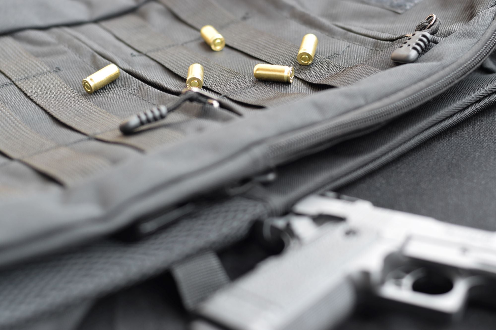 Top Reasons to Use WEATHERLOCK Pistol Case - VULCAN