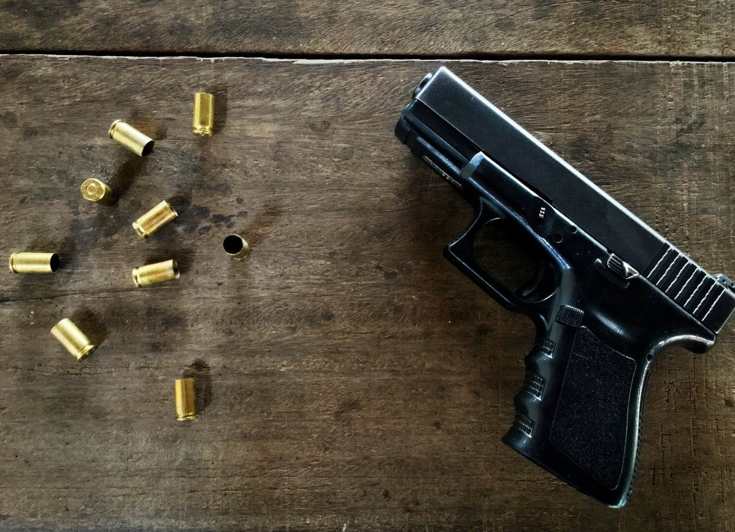 When Gun Magnets Need Upgrading - VULCAN