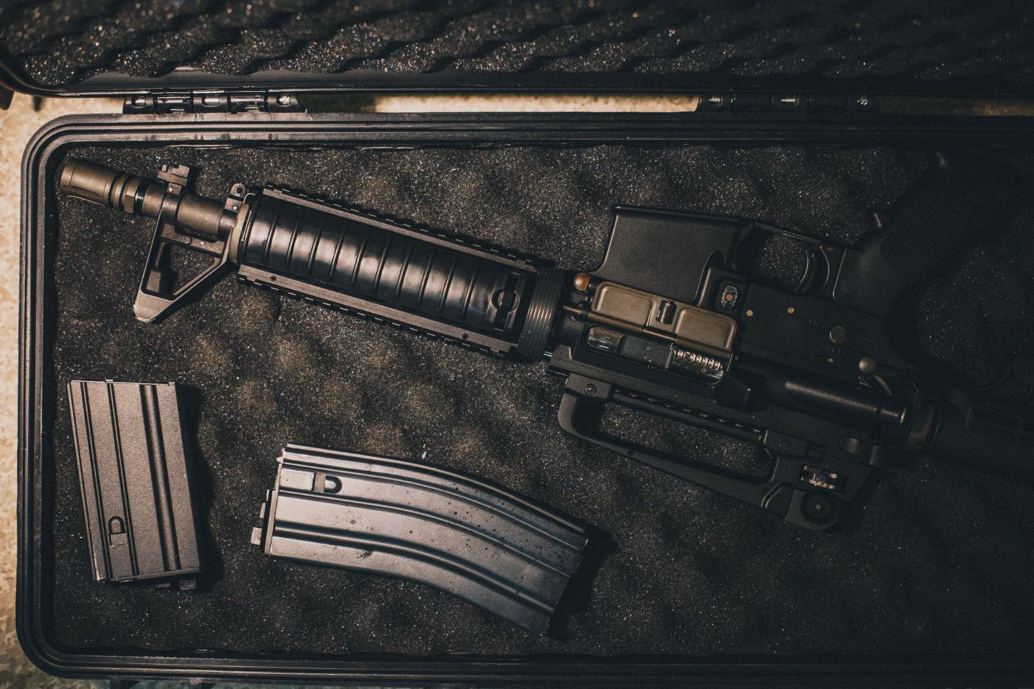 Why Rifle Owners Are Switching to Watertight Cases - VULCAN
