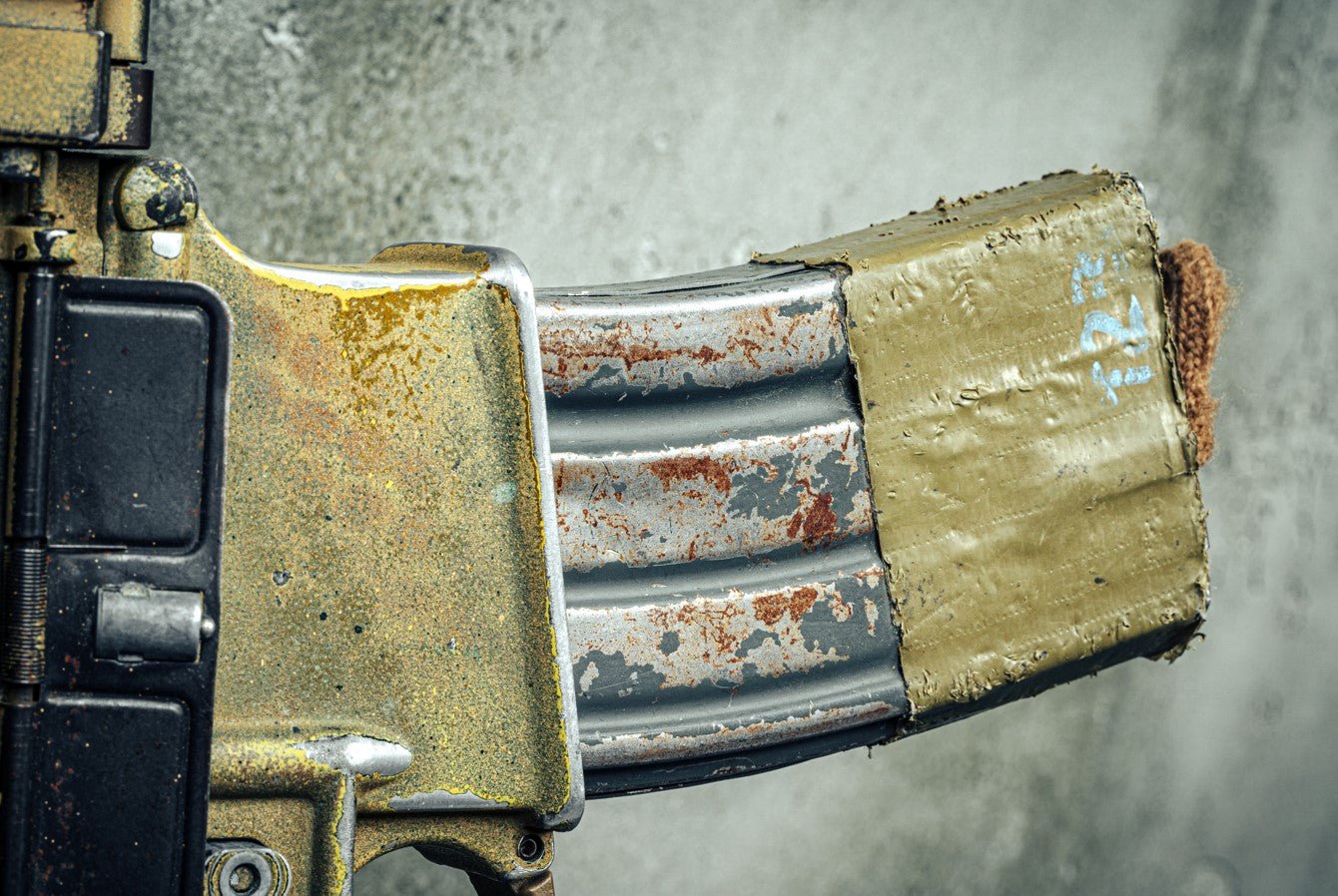 Why Rust Prevention is Crucial for Your Firearm - VULCAN