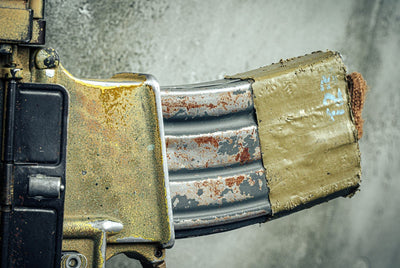 Why Rust Prevention is Crucial for Your Firearm