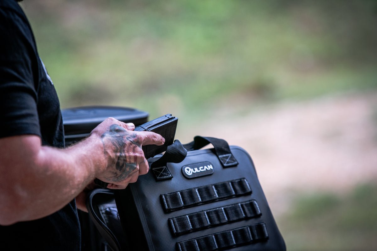 Why the WeatherLock Gun Case is Perfect for Harsh Conditions - VULCAN