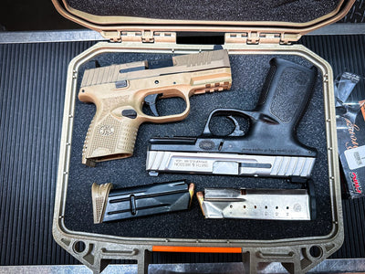 Why the WeatherLock Pistol Case is Perfect for Trips